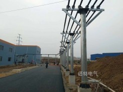 10kV1600A全絕緣銅管型菠萝菠萝蜜网站